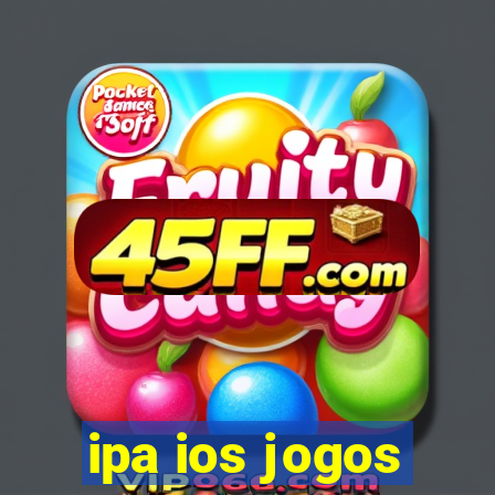 ipa ios jogos